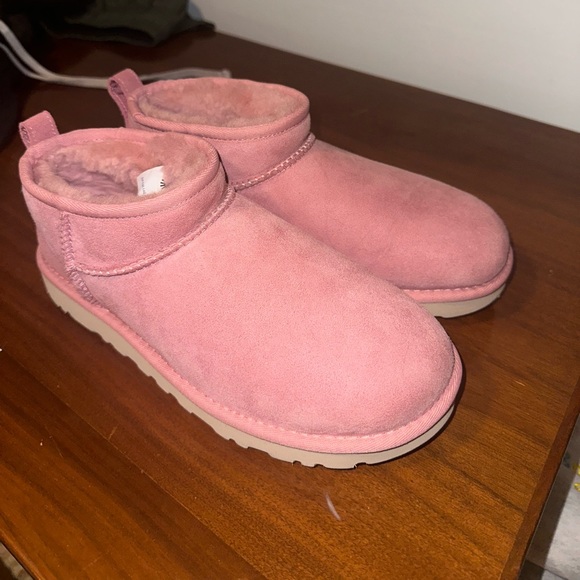 Uggs ultra mini pink - Picture 3 of 5